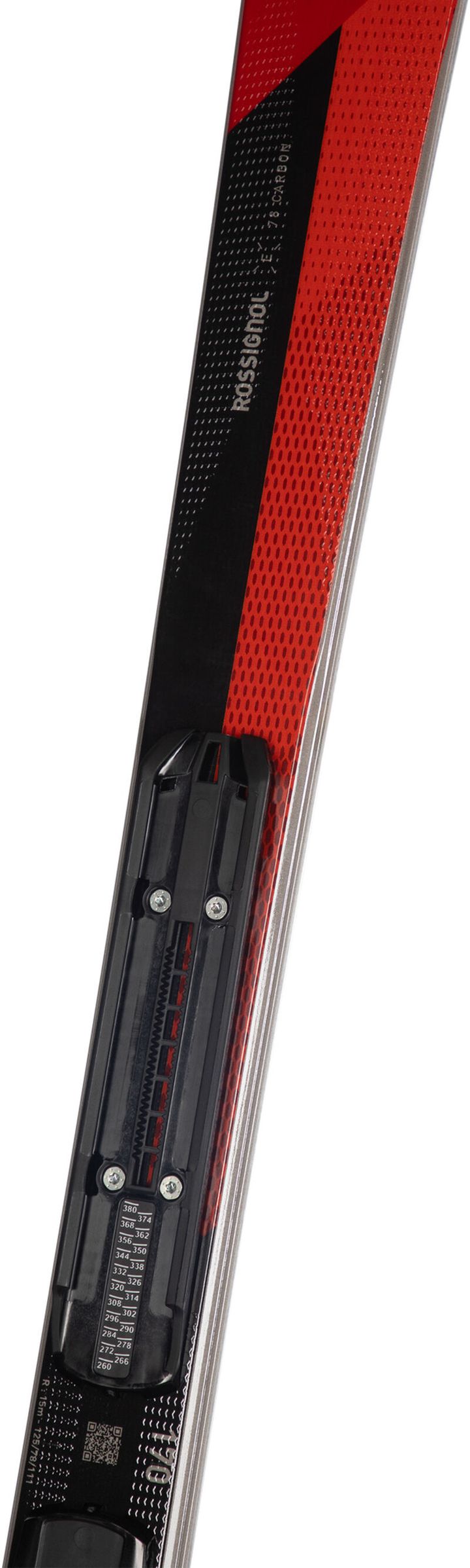 Rossignol Men's All Mountain Skis Experience 78 Carbon Xpress Red/Black Rossignol