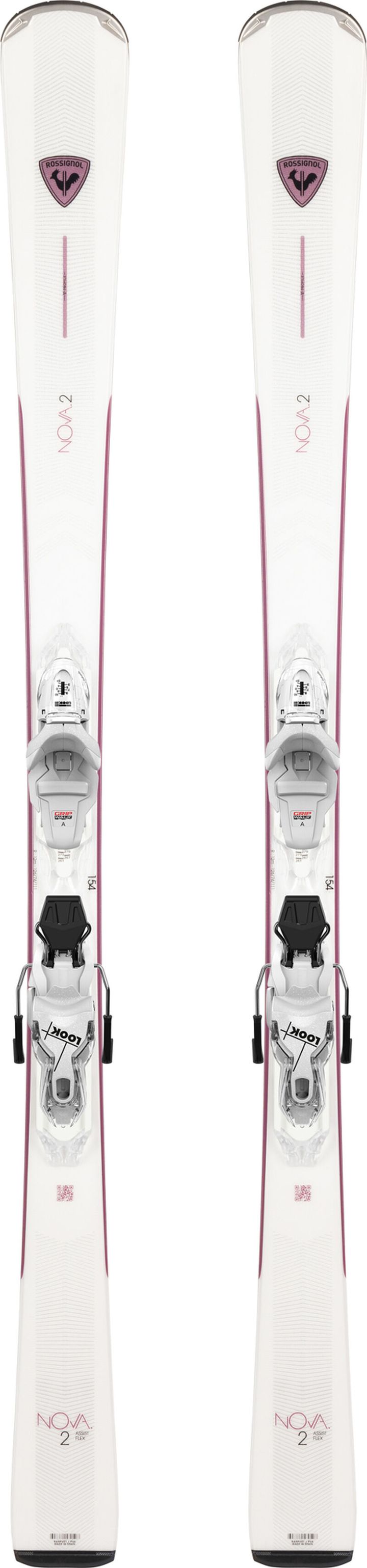 Rossignol Women's Nova 2 Xpress White Rossignol