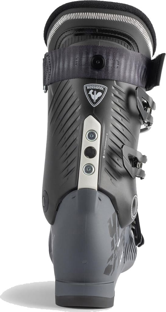 Rossignol Men's On Piste Ski Boots Hi-Speed 80 HV Storm Grey Rossignol