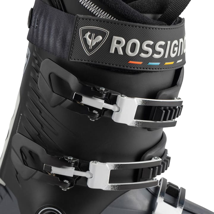 Rossignol Men's On Piste Ski Boots Hi-Speed 80 HV Storm Grey Rossignol