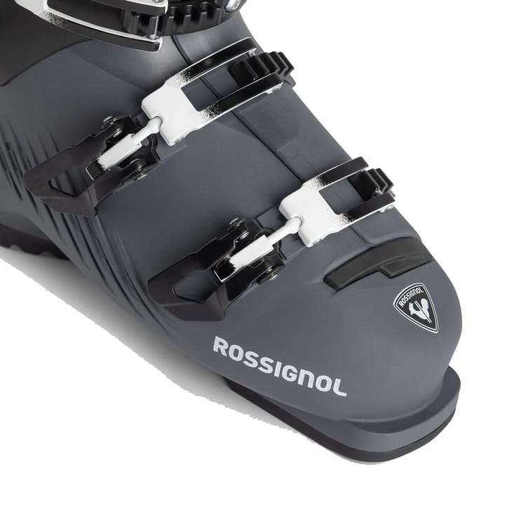 Rossignol Men's On Piste Ski Boots Hi-Speed 80 HV Storm Grey Rossignol