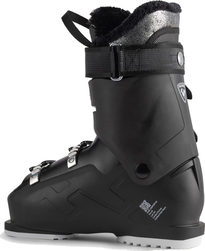 Rossignol Women's On Piste Ski Boots Pure Comfort 60 Black Rossignol