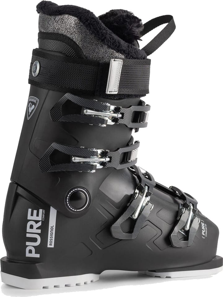 Rossignol Women's On Piste Ski Boots Pure Comfort 60 Black Rossignol