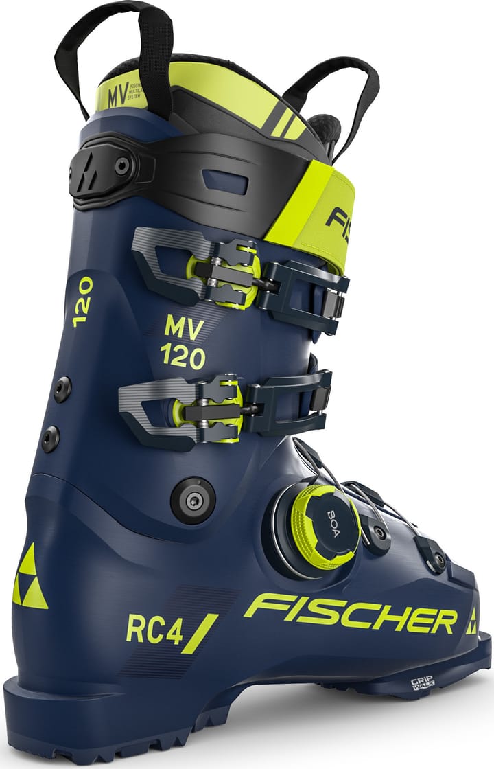 Fischer Men's Rc4 120 Mv Boa Va Gw Ocean/ocean Fischer