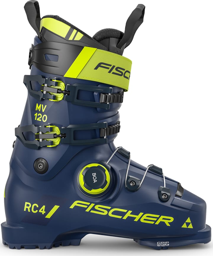 Fischer Men's Rc4 120 Mv Boa Va Gw Ocean/ocean Fischer