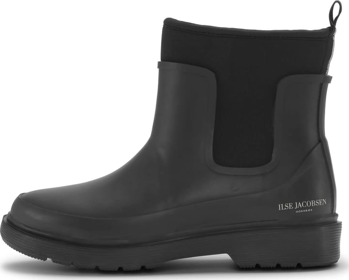 Ilse Jacobsen Women's Neo Rain Boot Black Ilse Jacobsen