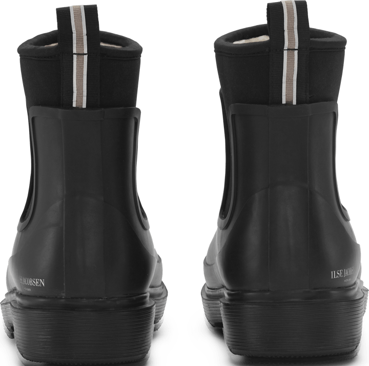 Ilse Jacobsen Women's Neo Rain Boot Black Ilse Jacobsen