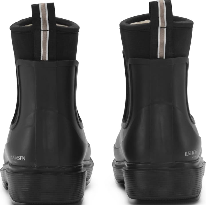 Ilse Jacobsen Women's Neo Rain Boot Black Ilse Jacobsen