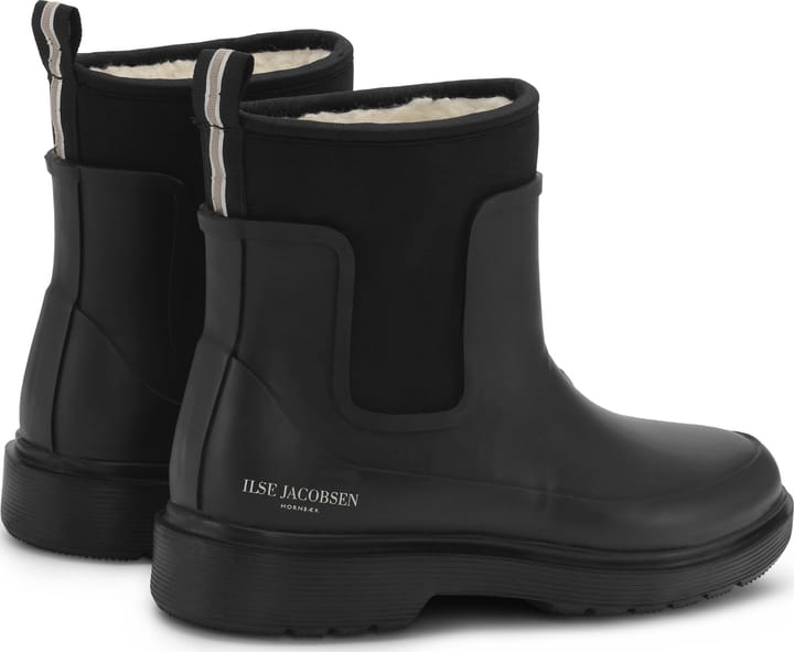 Ilse Jacobsen Women's Neo Rain Boot Black Ilse Jacobsen