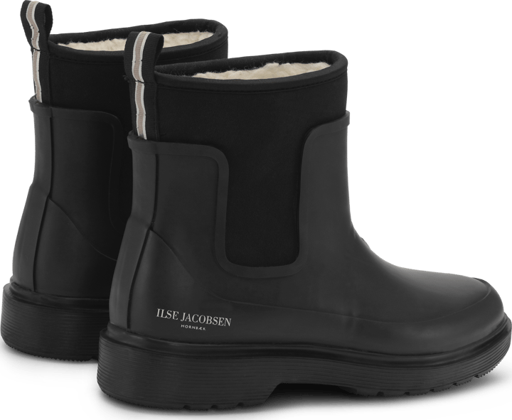 Ilse Jacobsen Women's Neo Rain Boot Black Ilse Jacobsen