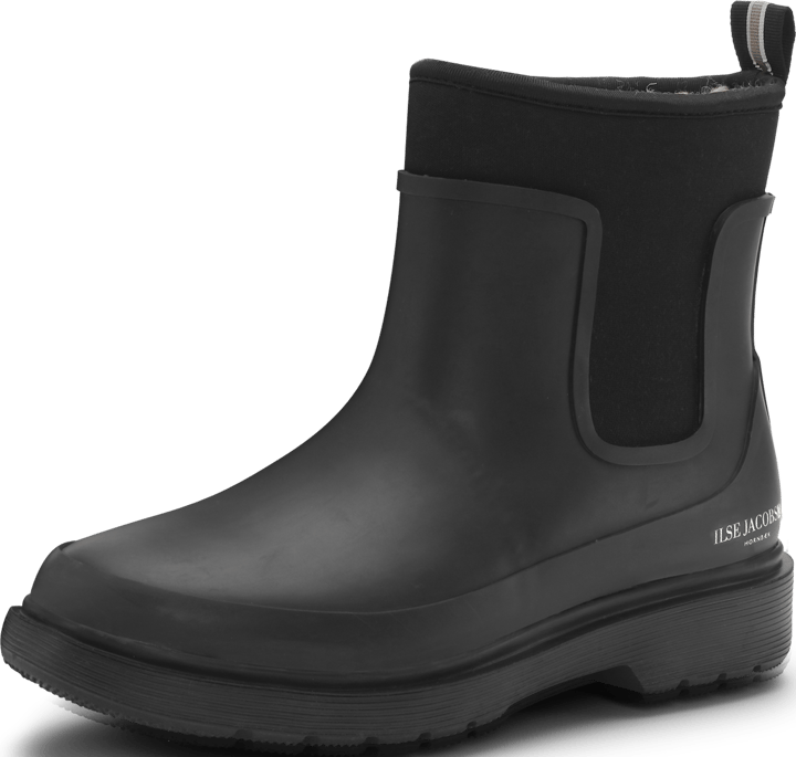 Ilse Jacobsen Women's Neo Rain Boot Black Ilse Jacobsen