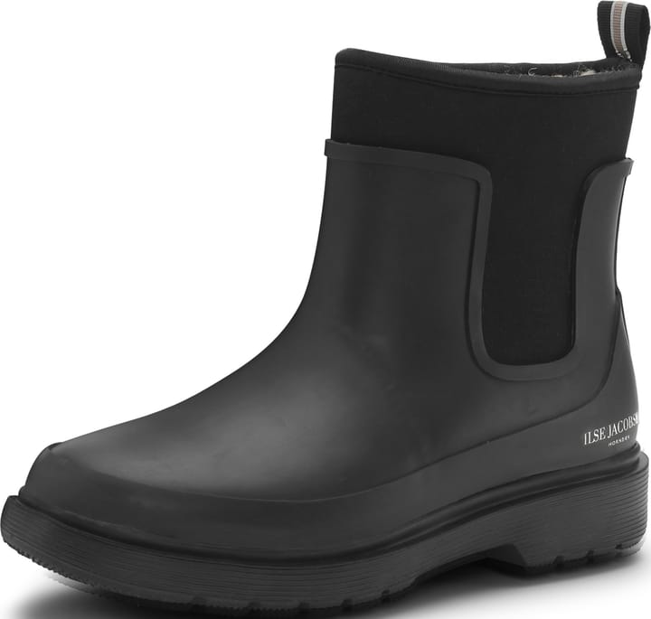 Ilse Jacobsen Women's Neo Rain Boot Black Ilse Jacobsen