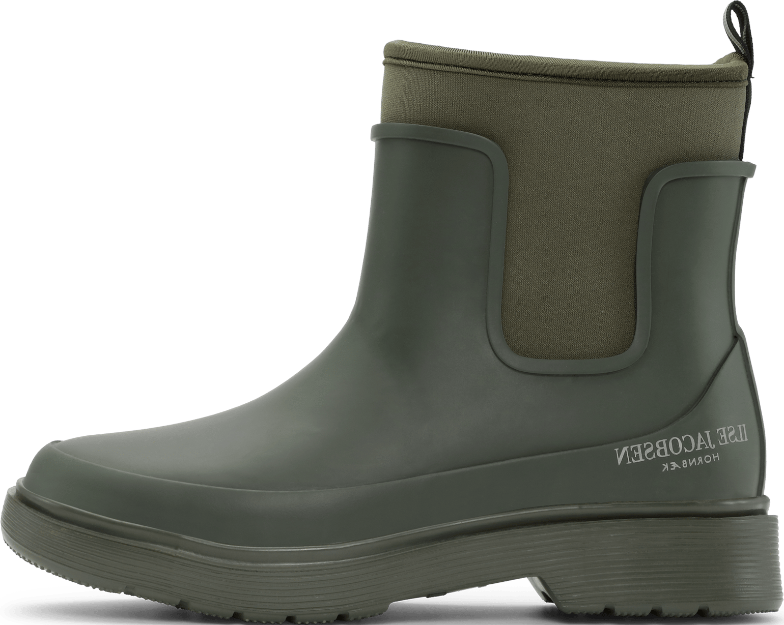 Ilse Jacobsen Women's Neo Rain Boot Army