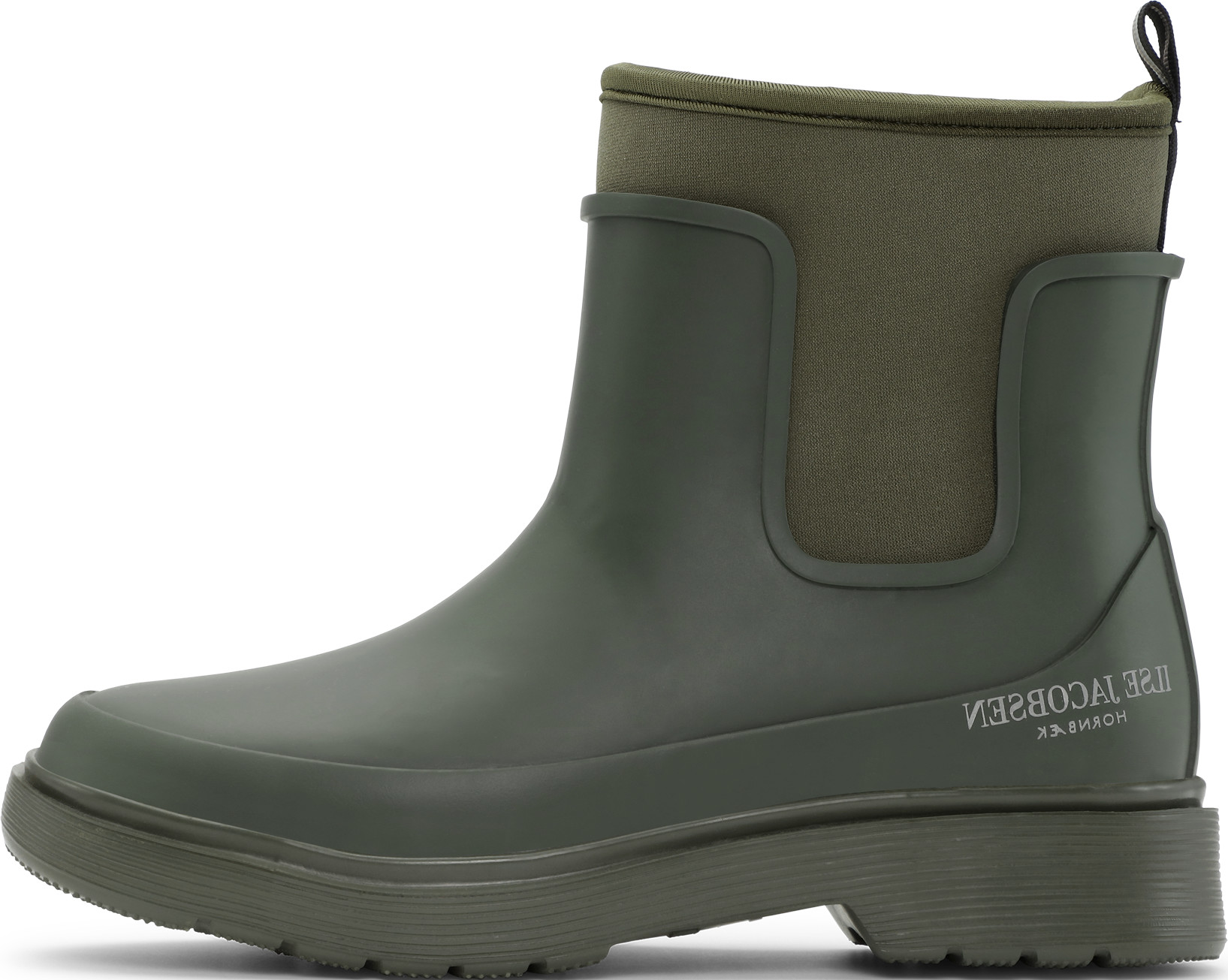 Ilse Jacobsen Women’s Neo Rain Boot Army