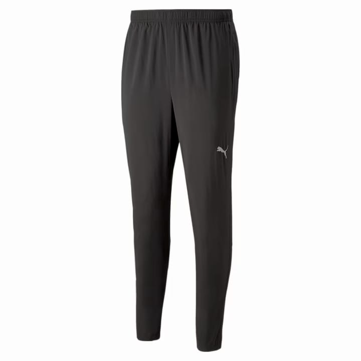 Puma Run Favorite Tapered Pant M Puma Black Puma