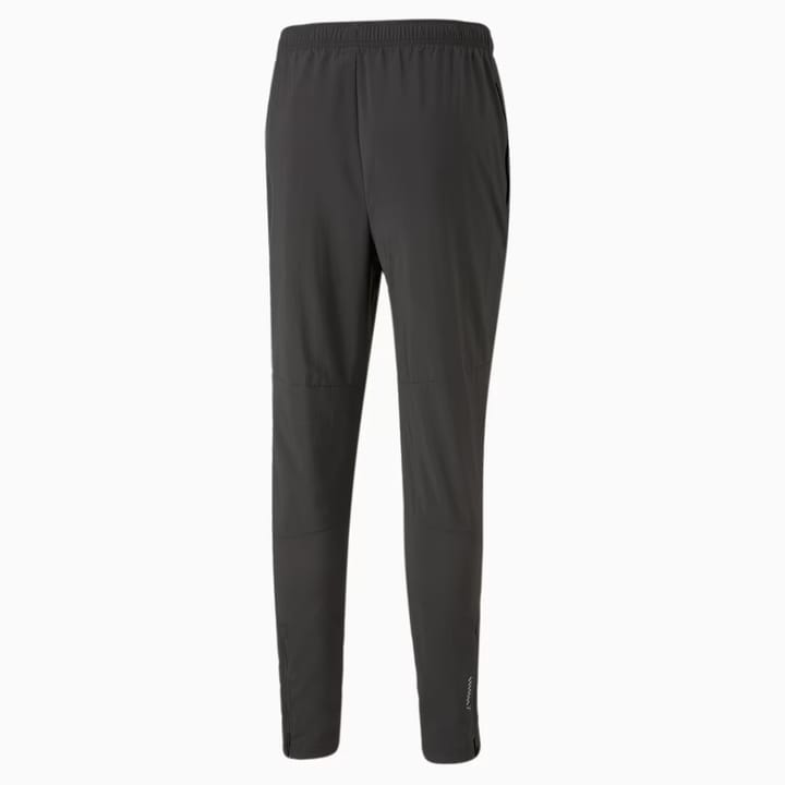 Puma Run Favorite Tapered Pant M Puma Black Puma