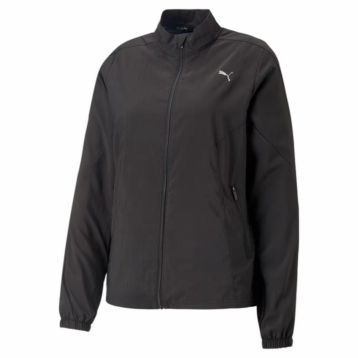 Puma Run Favorite Woven Jacket W Puma Black Puma