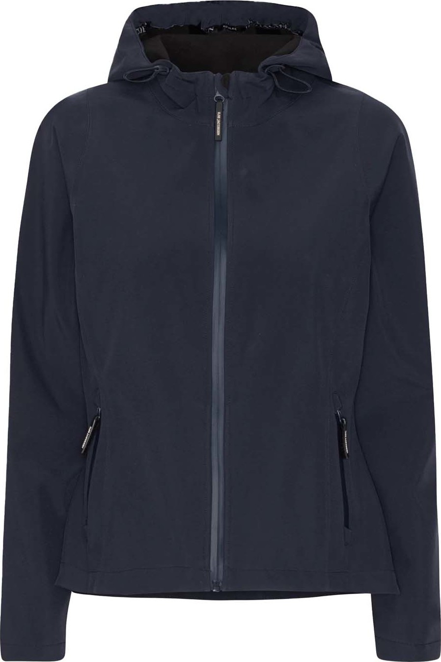 Ilse Jacobsen Women’s Rain Jacket Dark Indigo