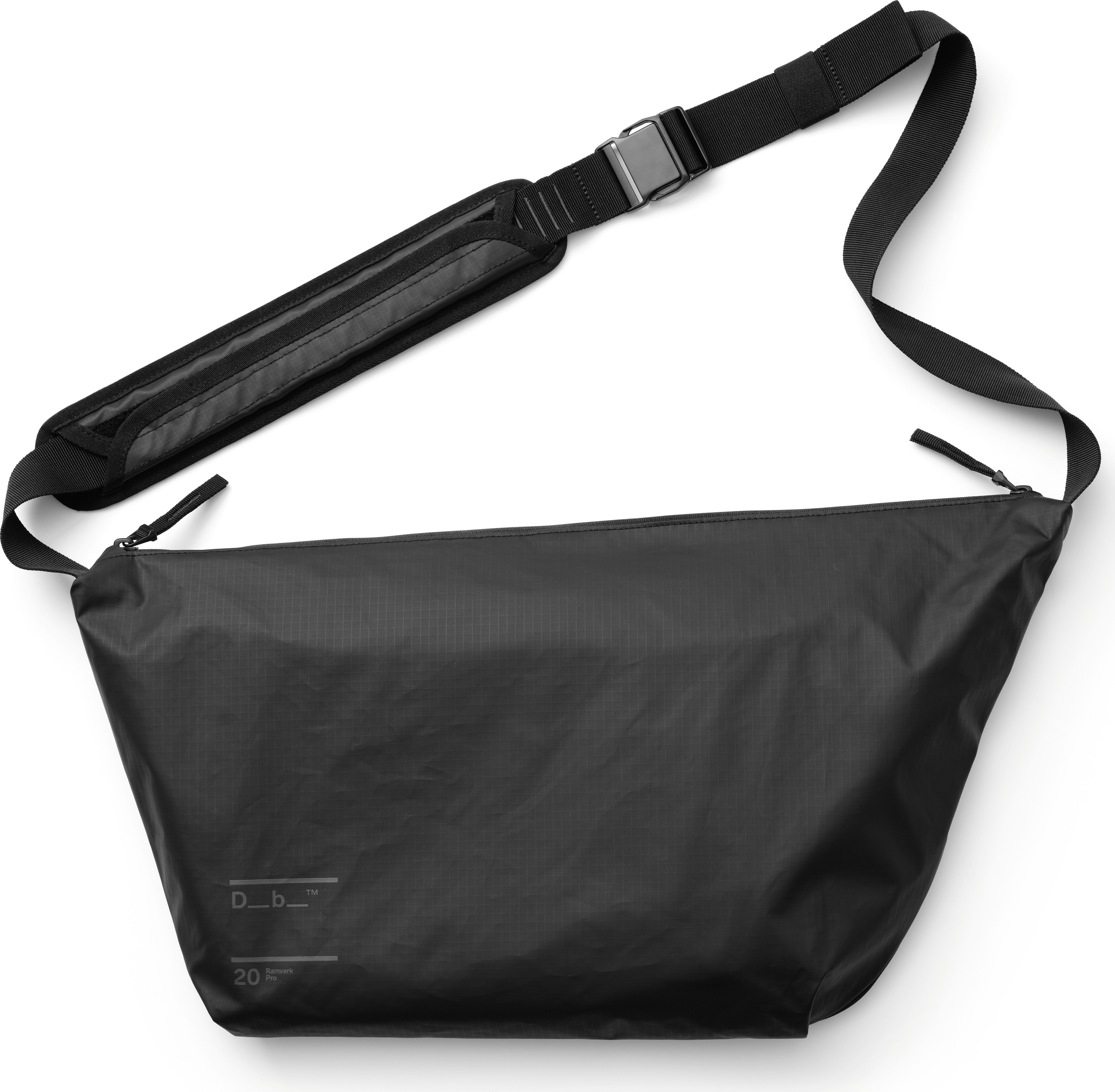 Db Ramverk Pro Sling Bag 20L Black Out