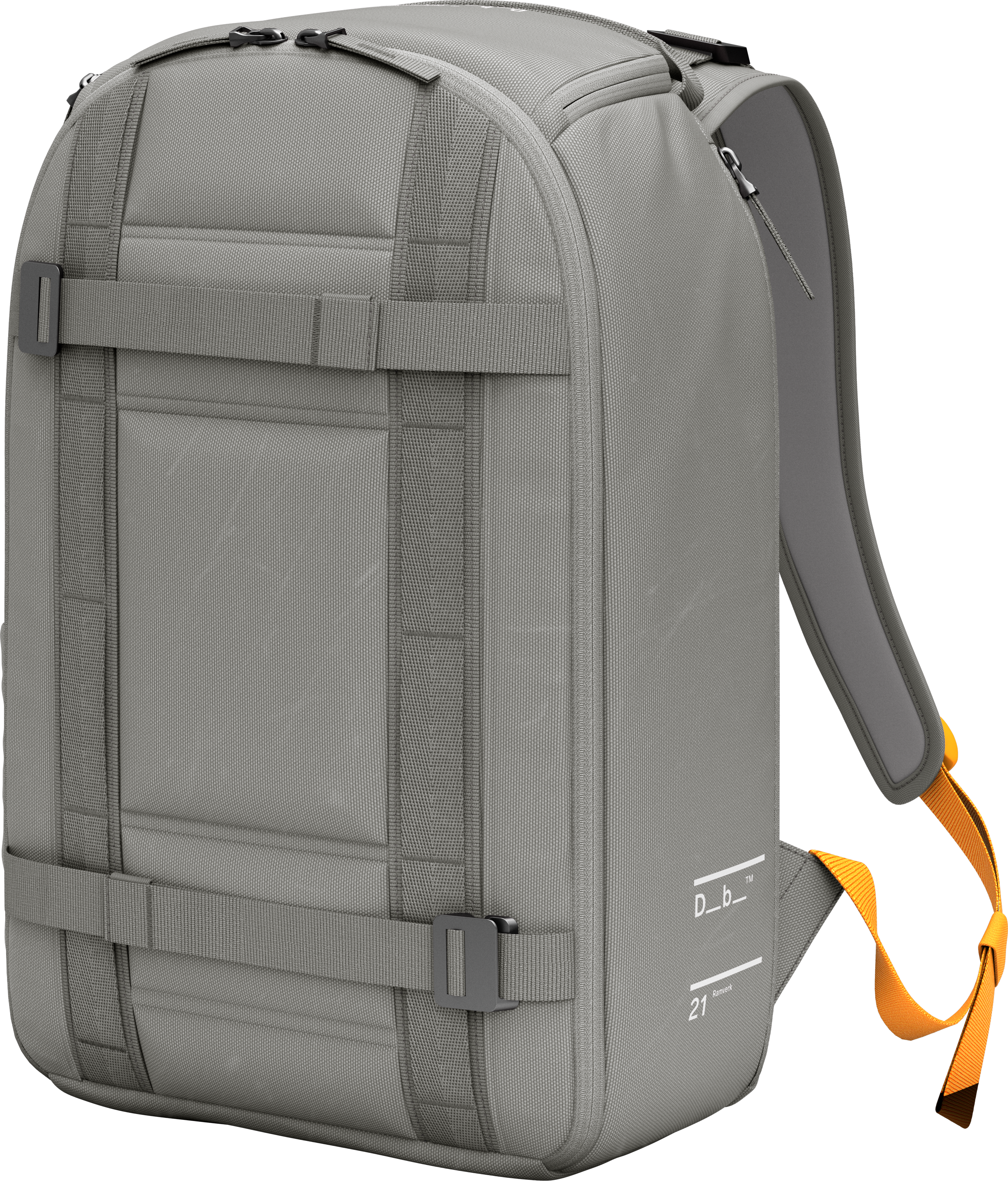 Db Ramverk Backpack 21L Sand Grey