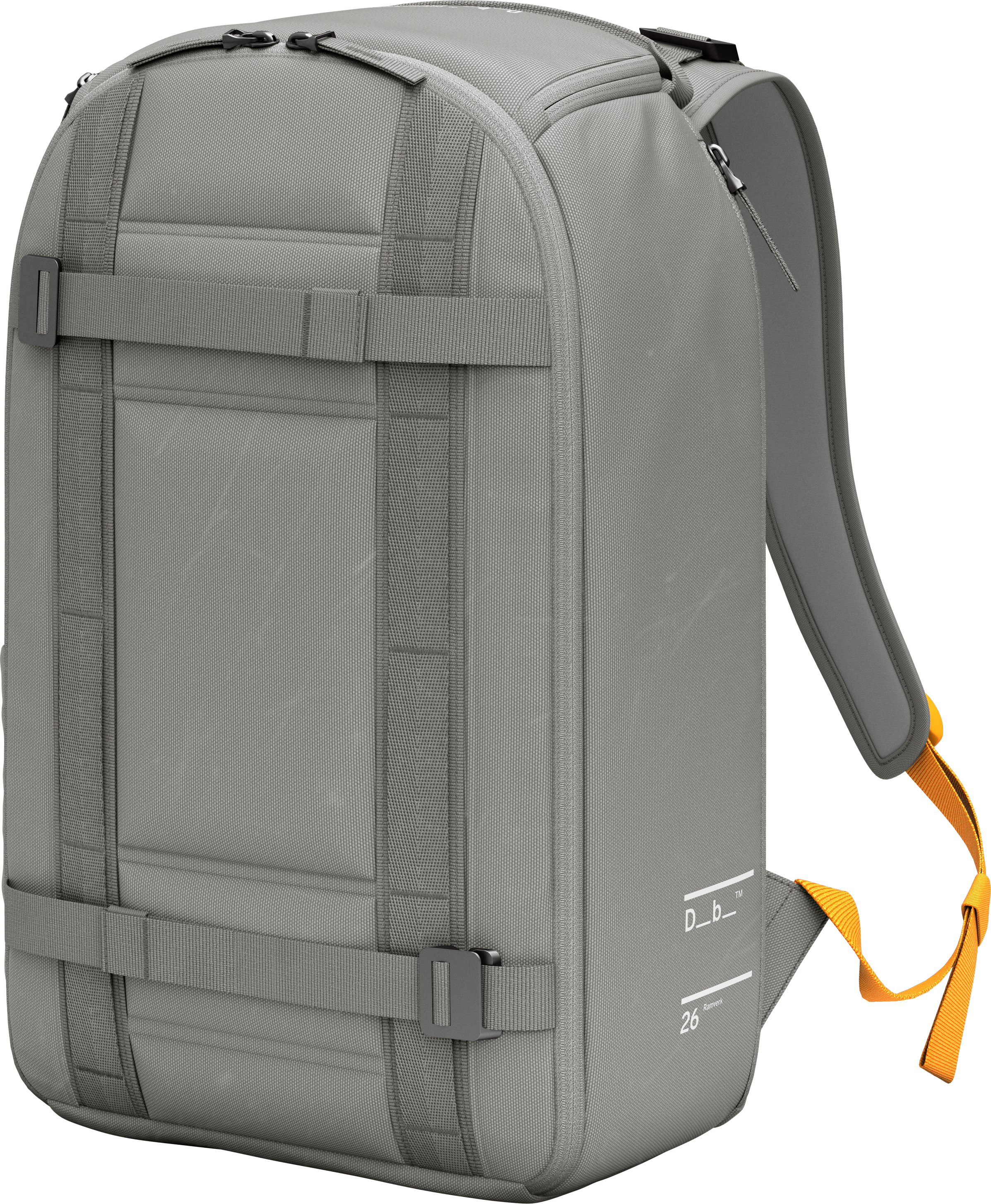 Db Ramverk Backpack 26L Sand Grey