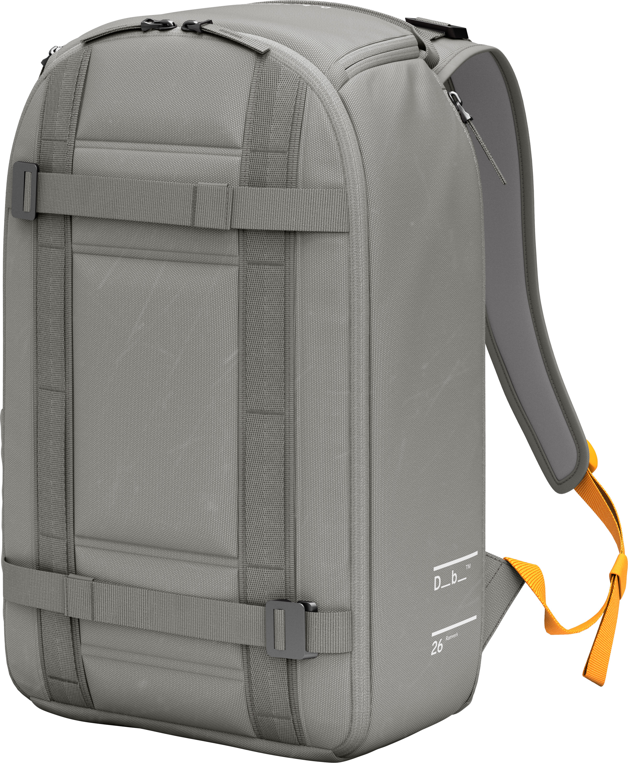 Db Ramverk Backpack 26L Sand Grey