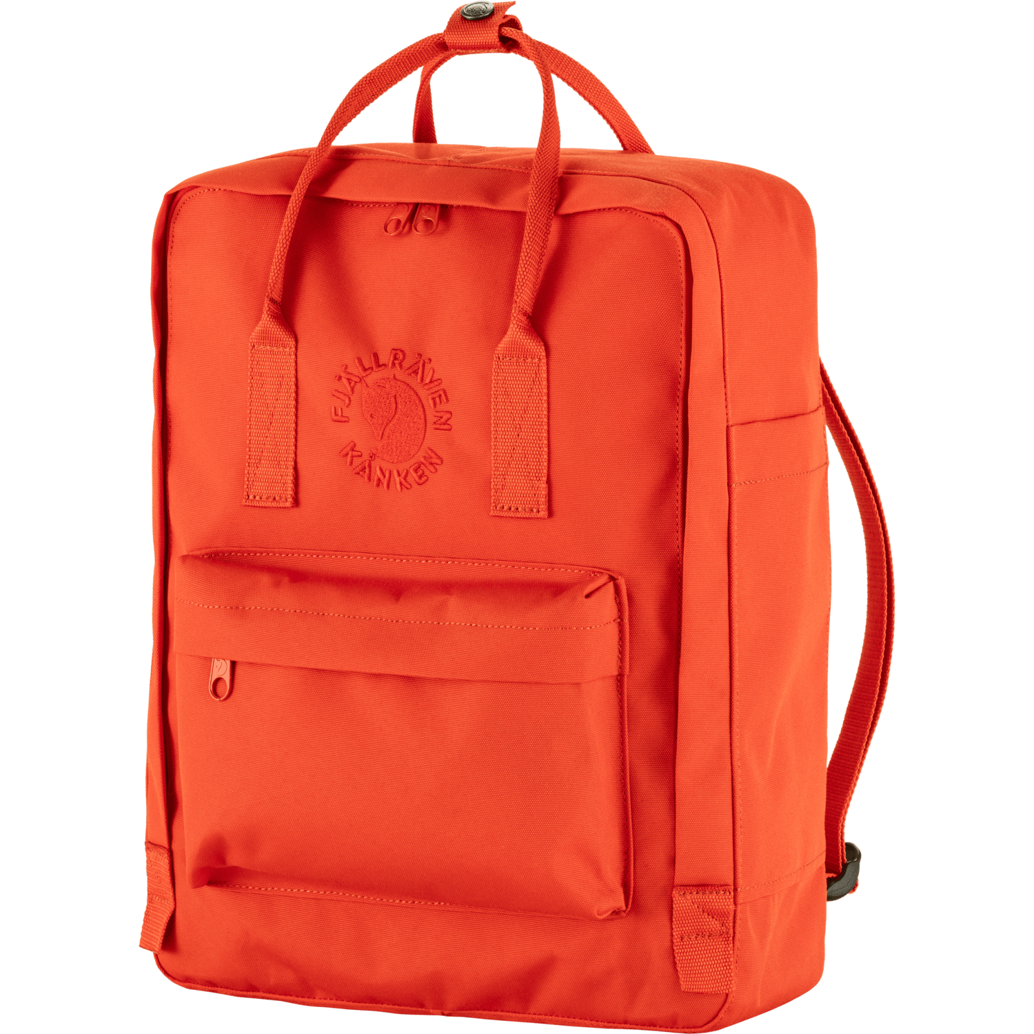 Fjällräven Re-Kånken Flame Orange