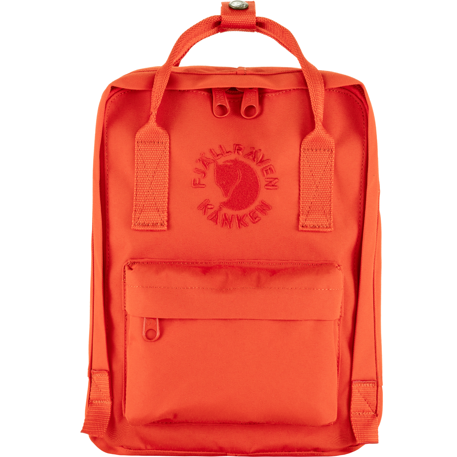 Fjällräven Re-Kånken Mini Flame Orange