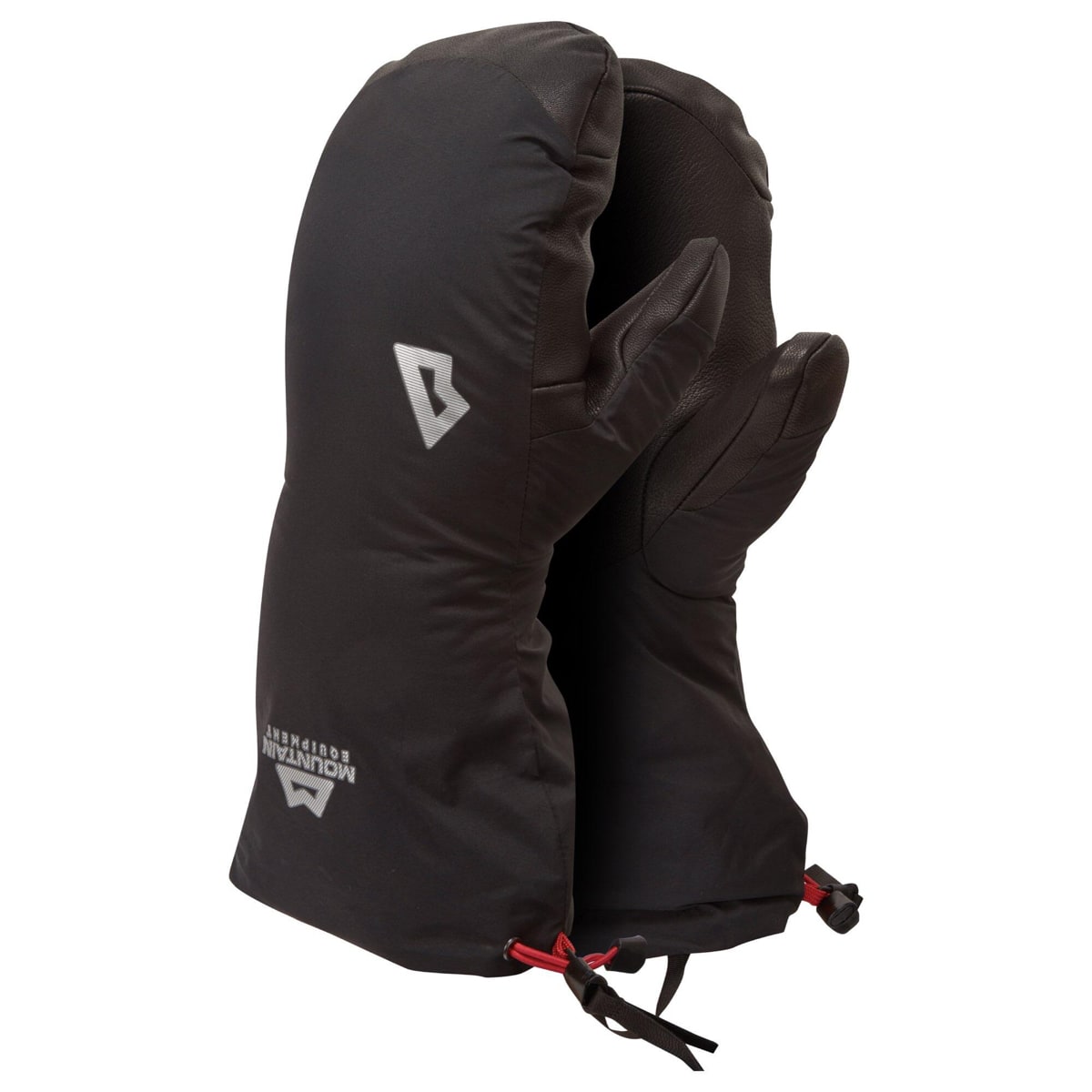 Gloves/Mittens | Redline Mitt Black | Mountain Equipment