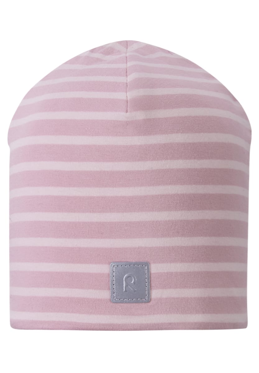 Reima Kids’ Hat Tantsu Grey/Pink