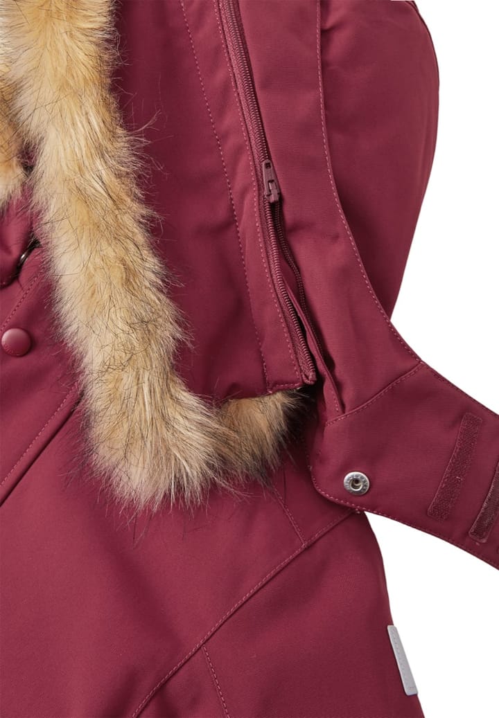 Reima Kids' Reimatec Winter Overall Stavanger Jam Red Reima