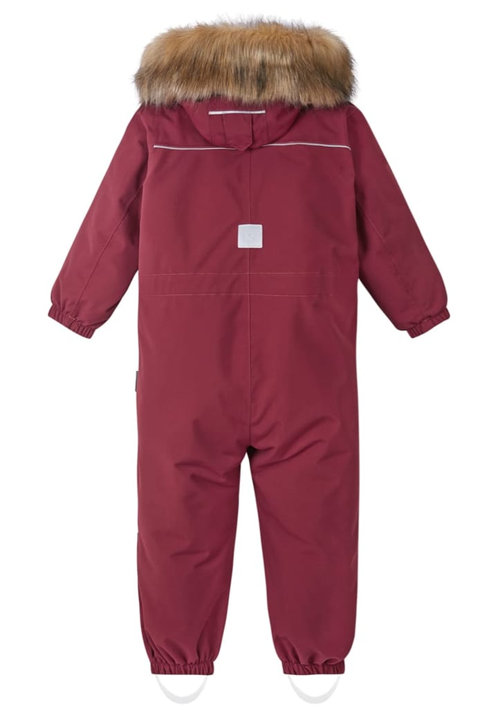 Reima Kids' Reimatec Winter Overall Stavanger Jam Red Reima