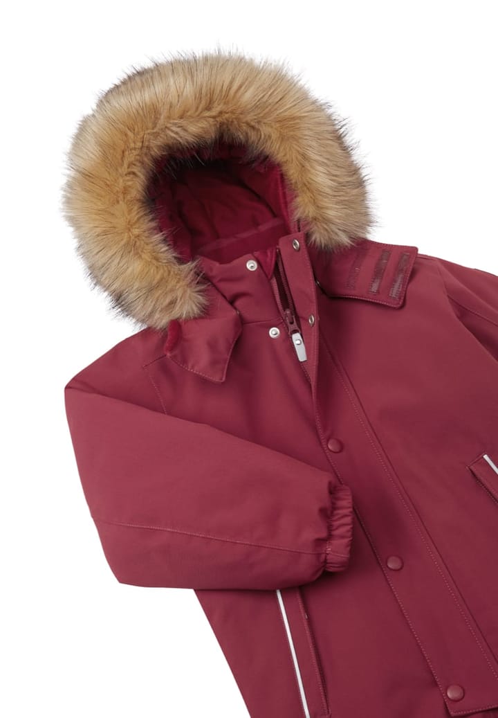 Reima Kids' Reimatec Winter Overall Stavanger Jam Red Reima