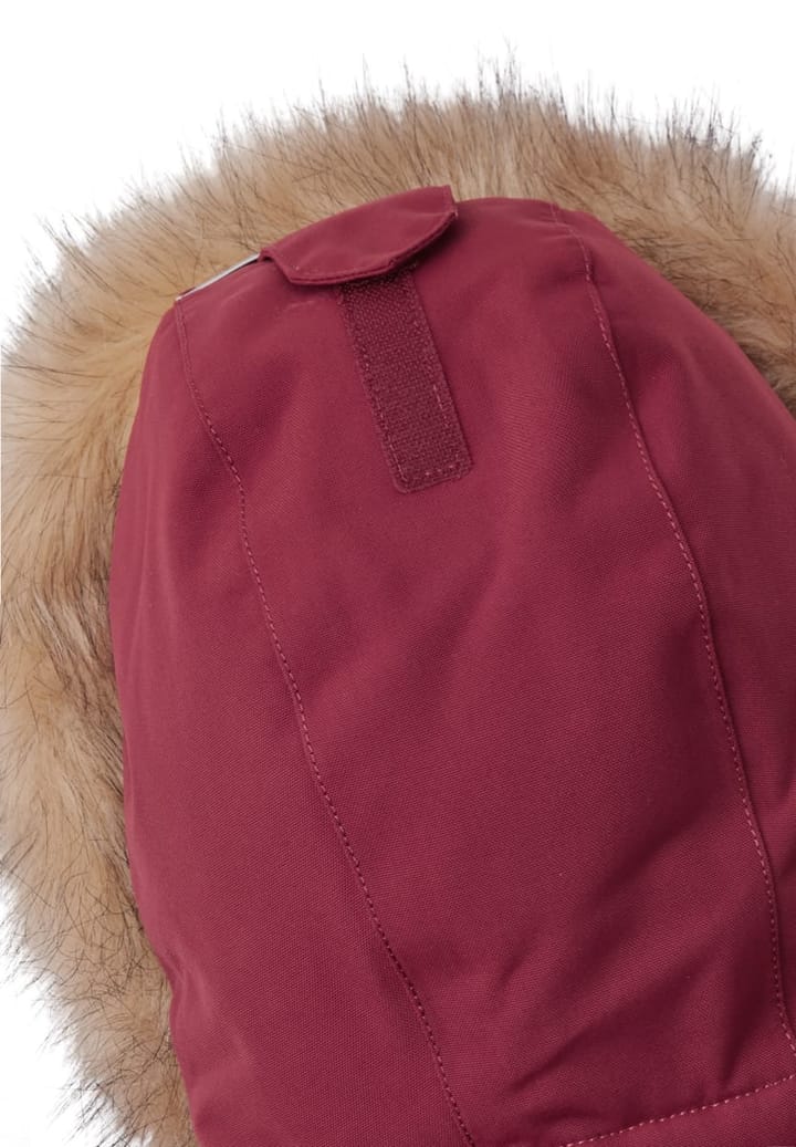 Reima Kids' Reimatec Winter Overall Stavanger Jam Red Reima