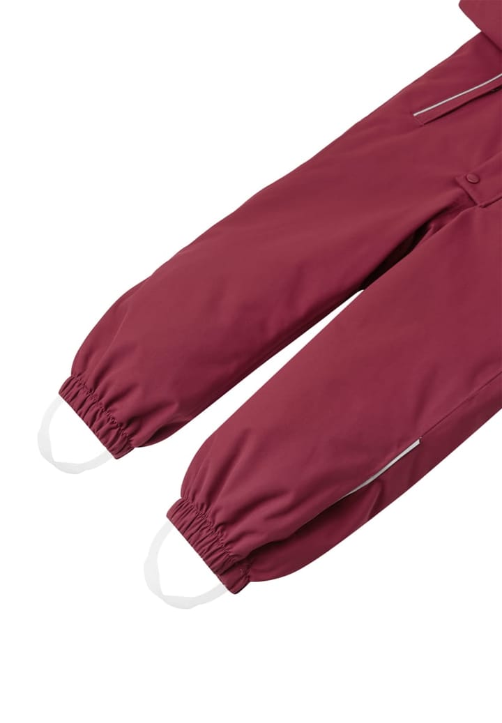 Reima Kids' Reimatec Winter Overall Stavanger Jam Red Reima