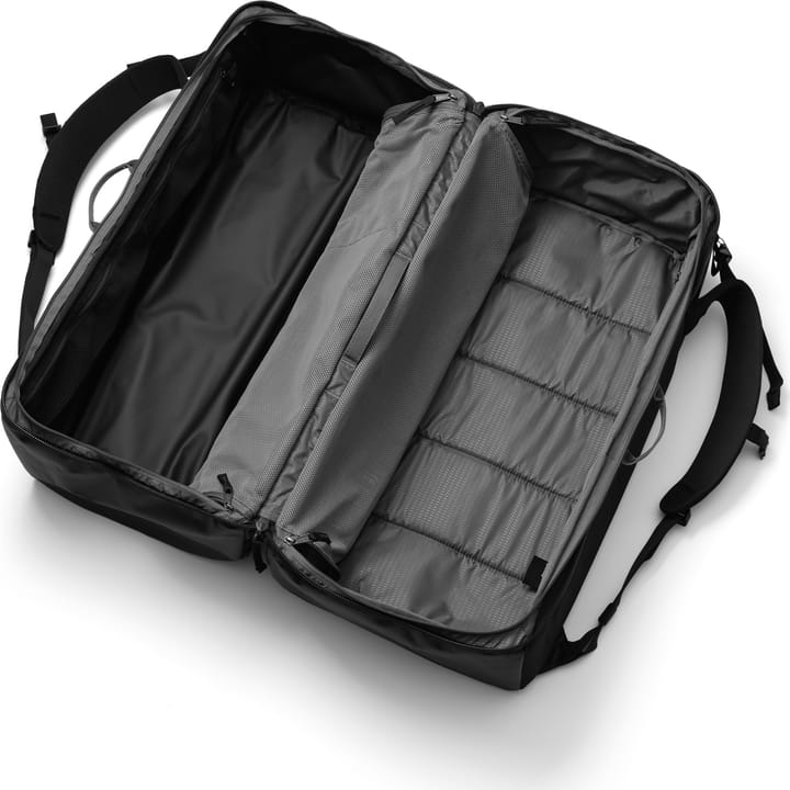 Db Roamer Pro Split Duffel 90L Black Out Db