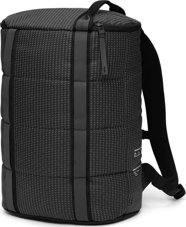 Db Roamer Duffel Pack 25L Reflective Black Db