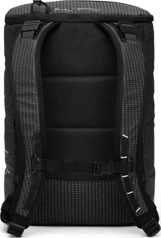 Db Roamer Duffel Pack 25L Reflective Black Db