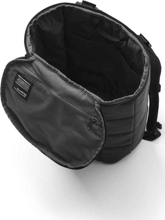 Db Roamer Duffel Pack 25L Reflective Black Db