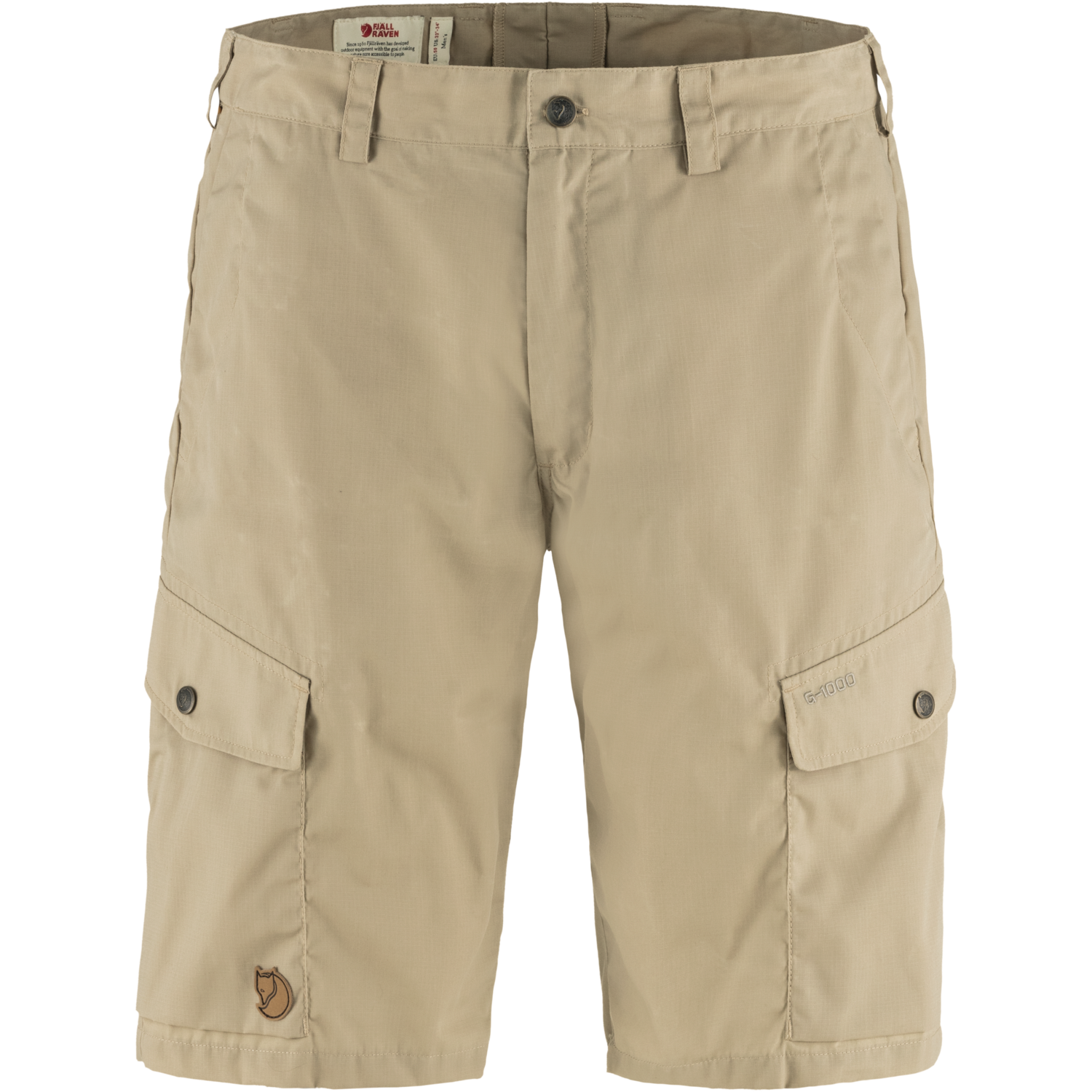 Fjällräven Men’s Ruaha Shorts Fossil