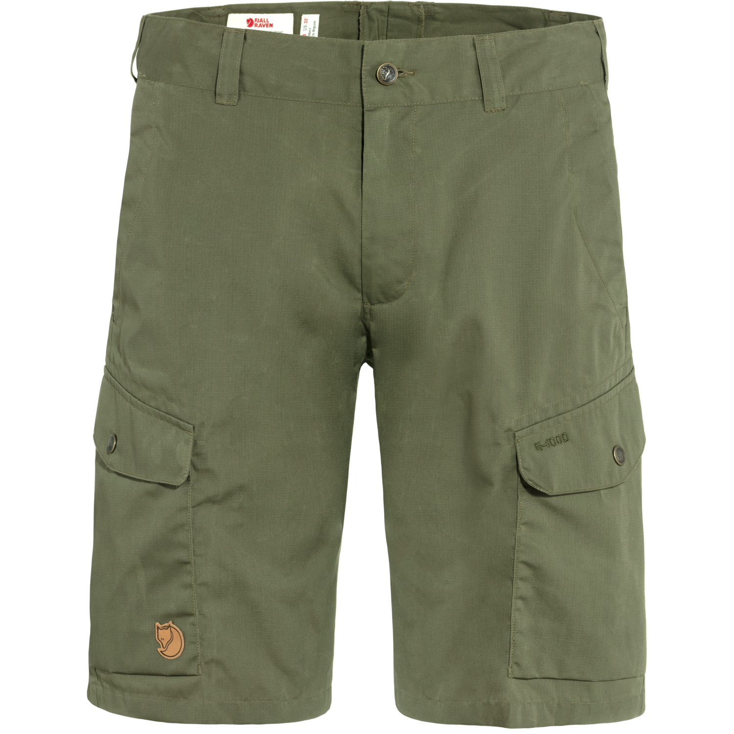 Fjällräven Men’s Ruaha Shorts Laurel Green