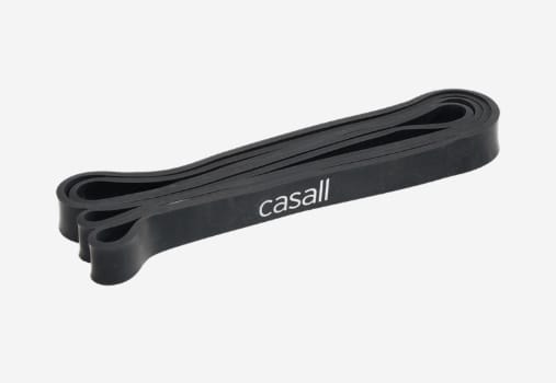 Casall Long Rubber Band Medium Black