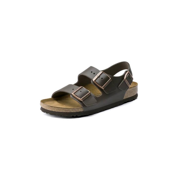 Birkenstock Milano Nl Regular Dark Brown Birkenstock