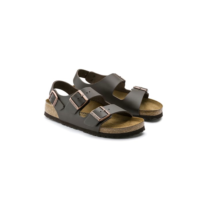 Birkenstock Milano Nl Regular Dark Brown Birkenstock