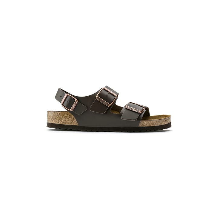 Birkenstock Milano Nl Regular Dark Brown Birkenstock