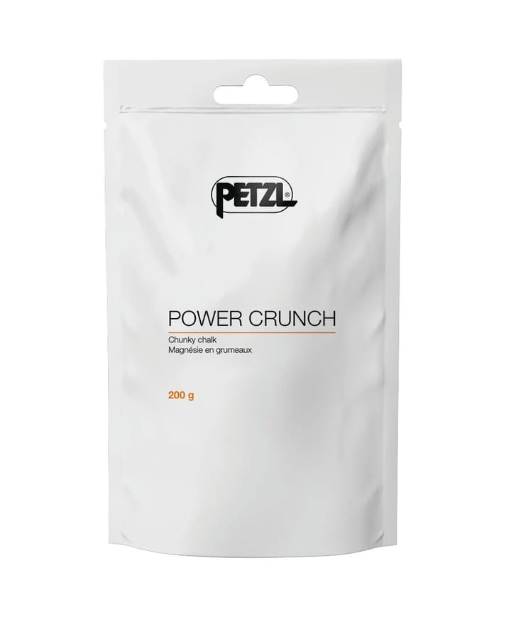 Petzl Power Crunch White Petzl