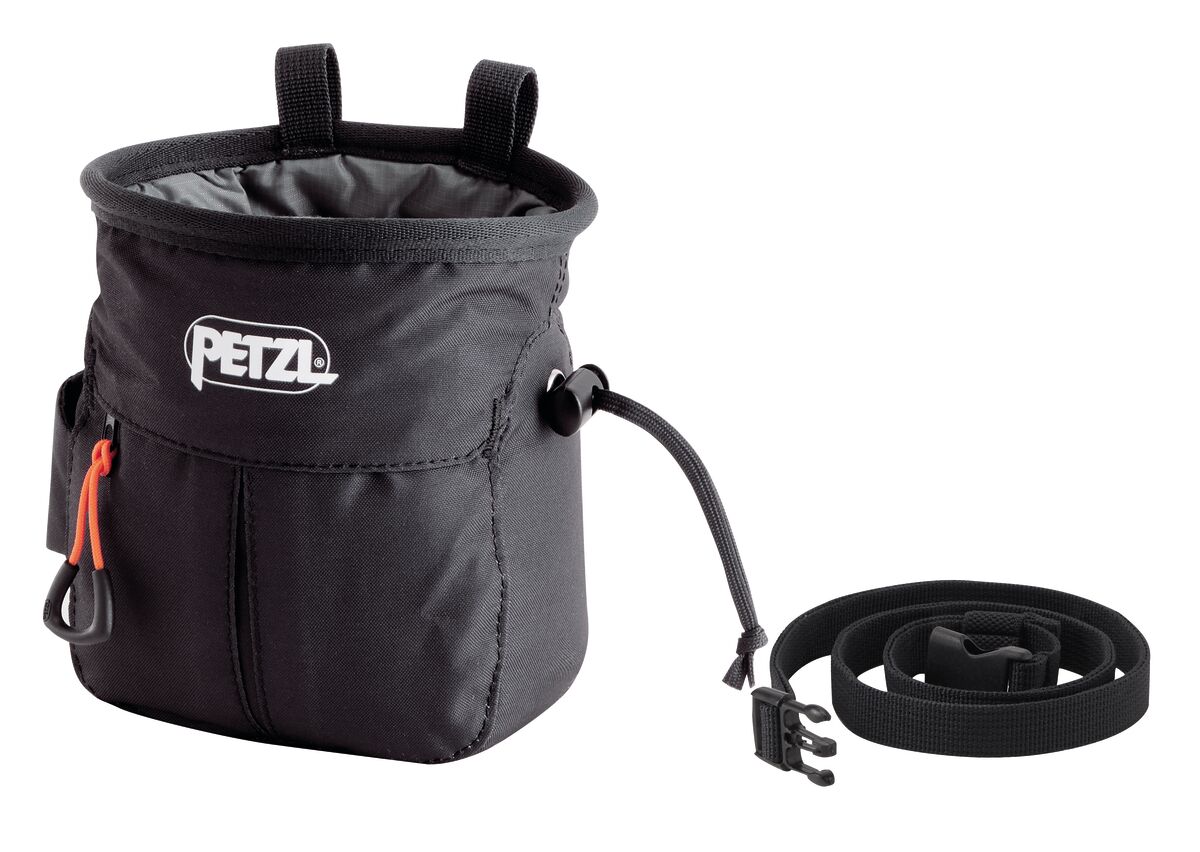 Petzl Sakapoche Black, not_defined