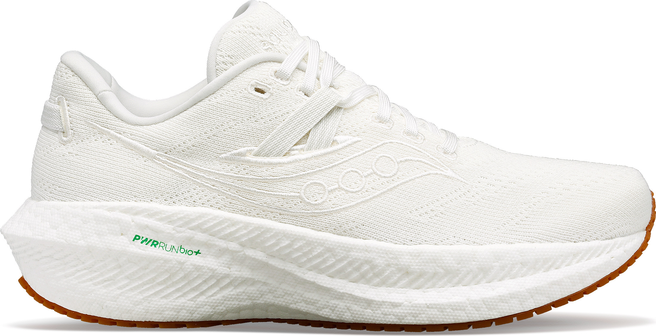 Saucony Triumph Rfg White