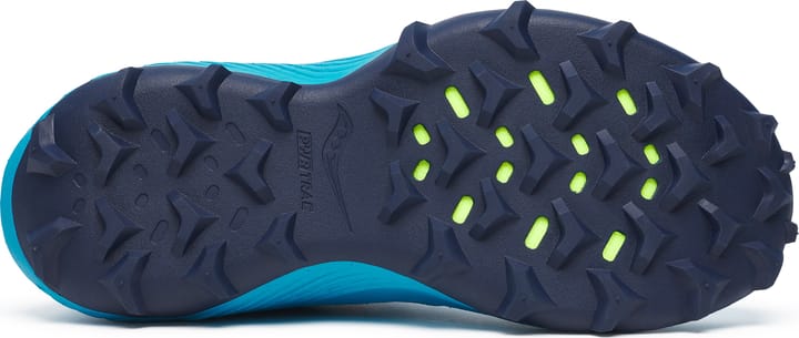 Saucony Women's Endorphin Rift Viziblue/Navy Saucony