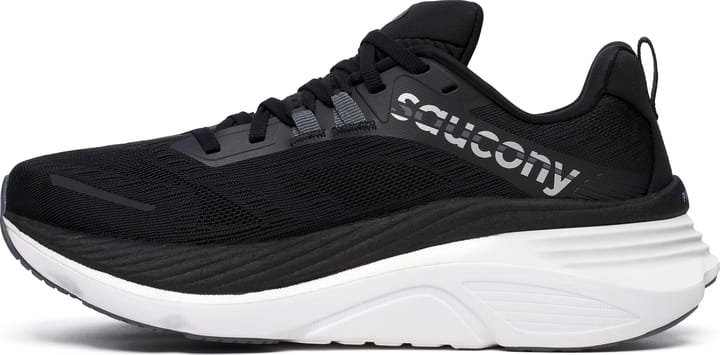 Saucony Women's Hurricane 24	 Black Saucony